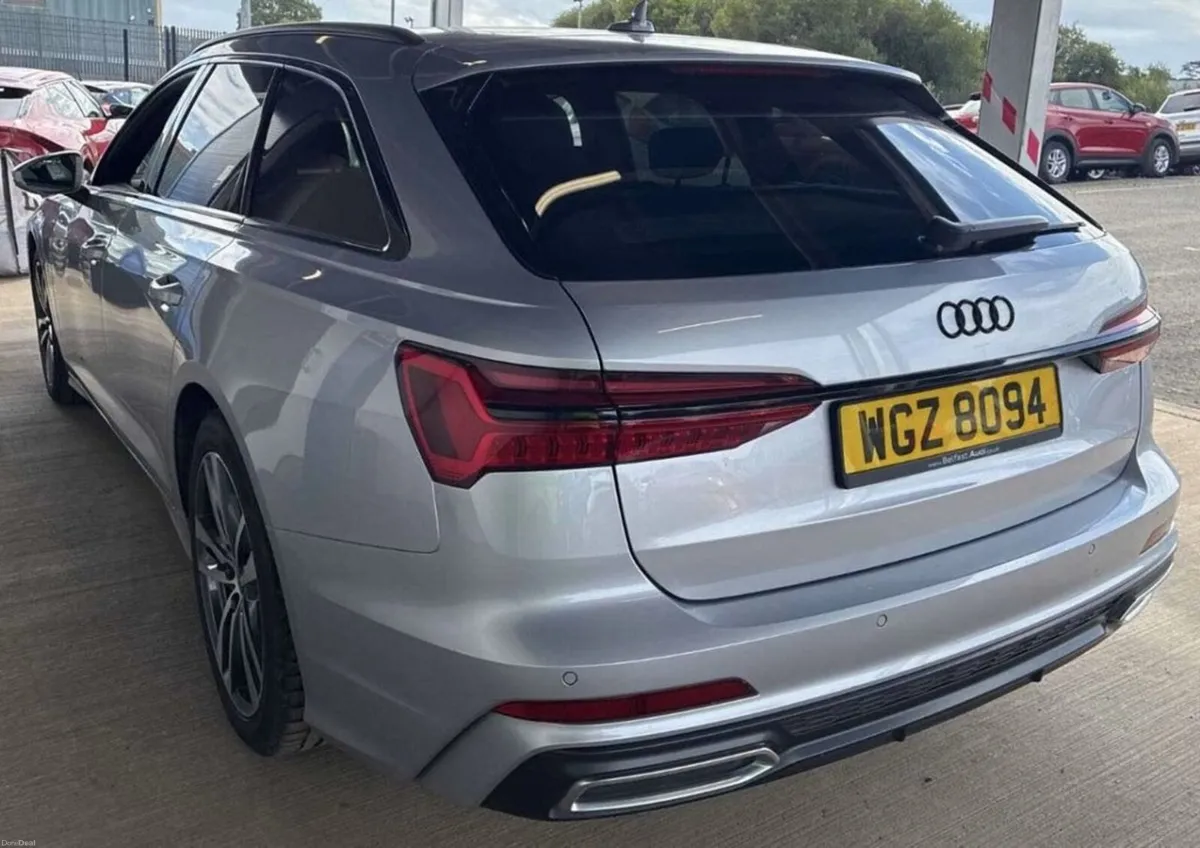 2.0 TDI 40 S line Estate 5dr Diesel S Tronic Euro - Image 3