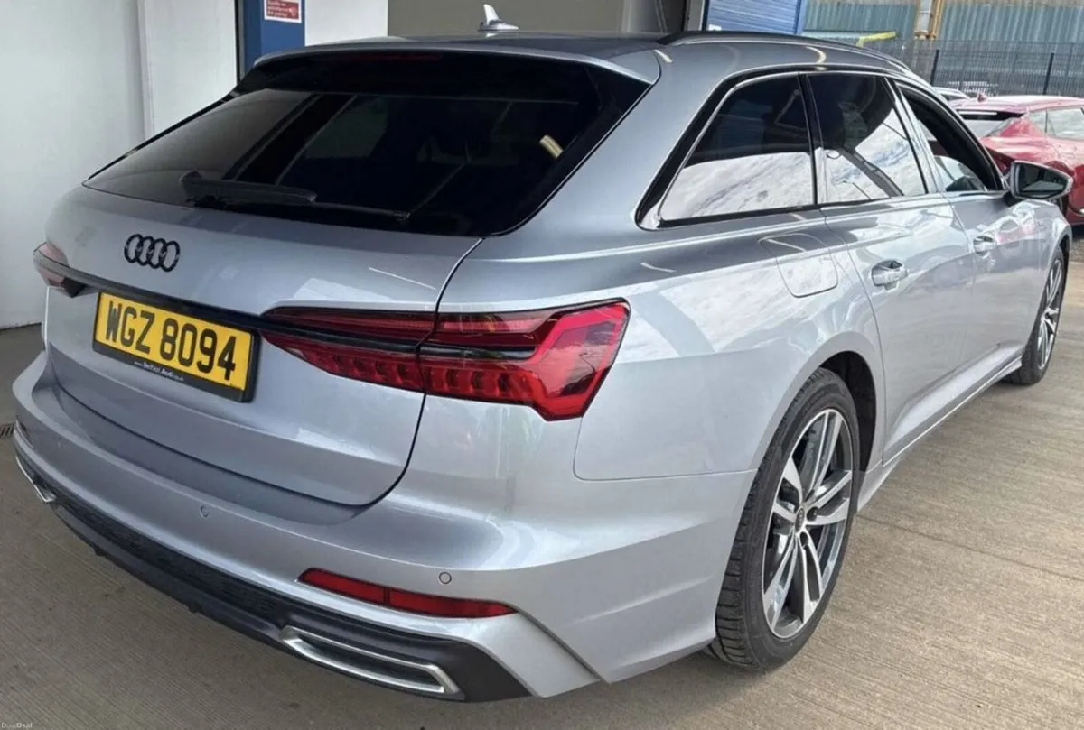 2.0 TDI 40 S line Estate 5dr Diesel S Tronic Euro - Image 4