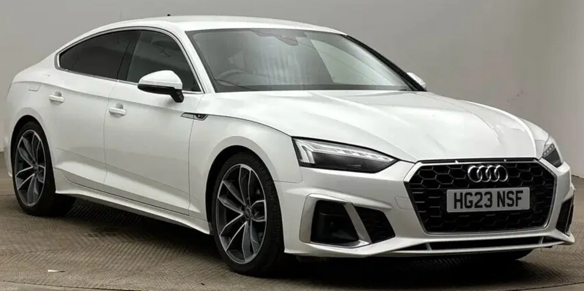 2.0 TDI 35 S line Sportback 5dr Diesel S Tronic Eu - Image 1