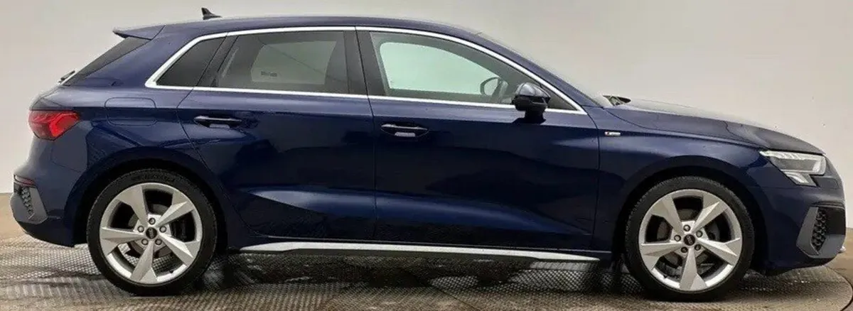 1.5 TFSI 35 S line Sportback 5dr Petrol Manual Eur - Image 3