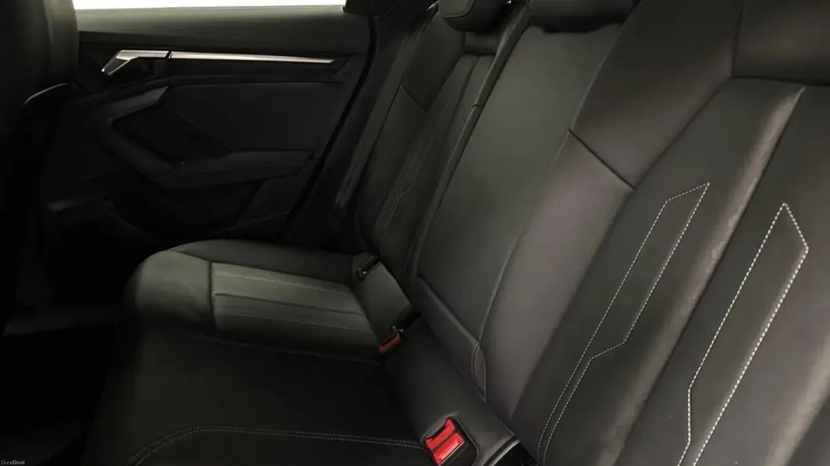 1.5 TFSI 35 S line Sportback 5dr Petrol Manual Eur - Image 5