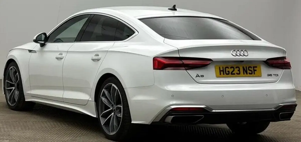 2.0 TDI 35 S line Sportback 5dr Diesel S Tronic Eu - Image 3