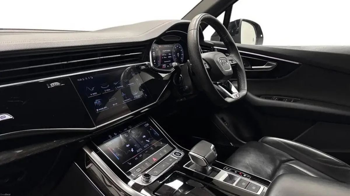 3.0 TDI V6 50 Black Edition SUV 5dr Diesel Tiptron - Image 2