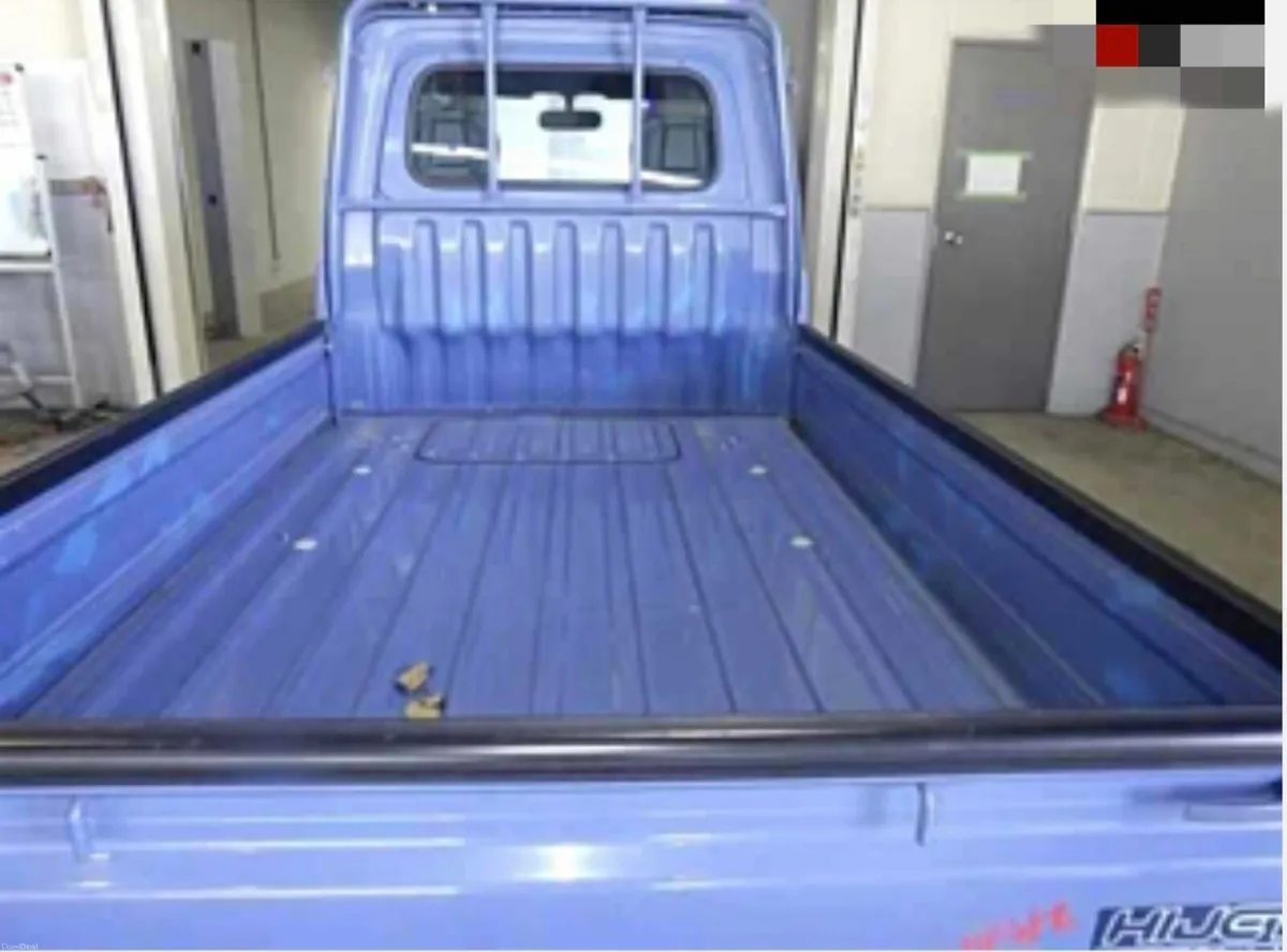 1996 Daihatsu Hijet APPARE Blue Pearl *12k km ONLY - Image 2