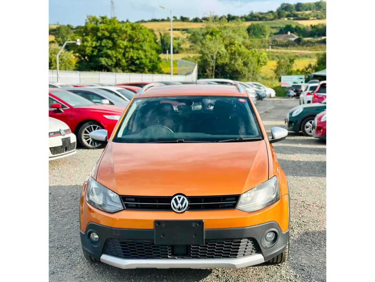 Volkswagen Polo Cross 1.2L Petrol Automatic - Low - Image 2