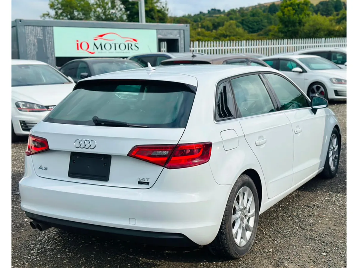 Audi A3 1.4L TFSI Petrol Automatic - Low mileage ( - Image 5