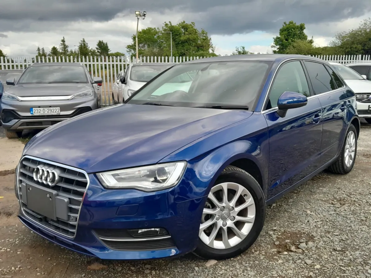 Audi A3 1.4 TFSI Automatic Petrol Low Mileage (224 - Image 2
