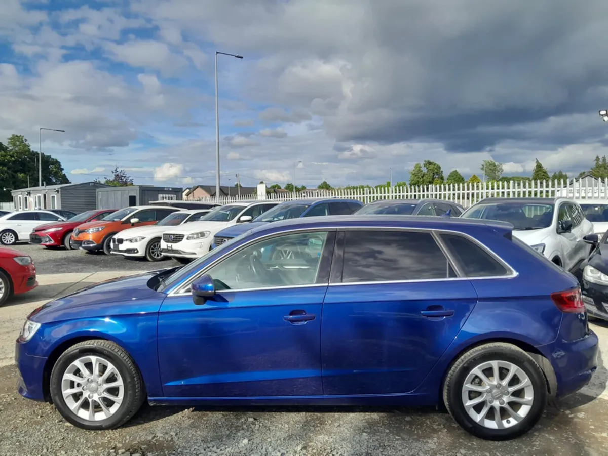 Audi A3 1.4 TFSI Automatic Petrol Low Mileage (224 - Image 5