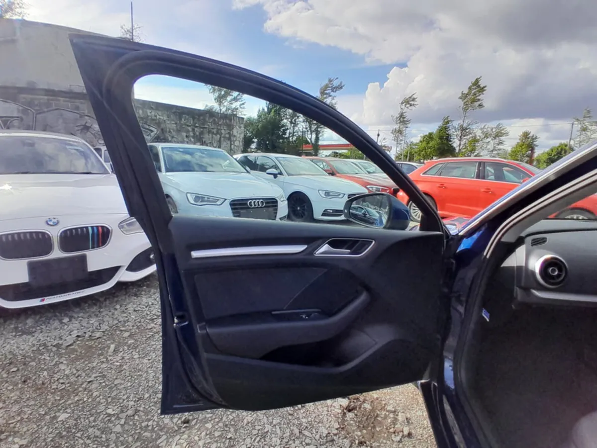 Audi A3 1.4 TFSI Automatic Petrol Low Mileage (224 - Image 6
