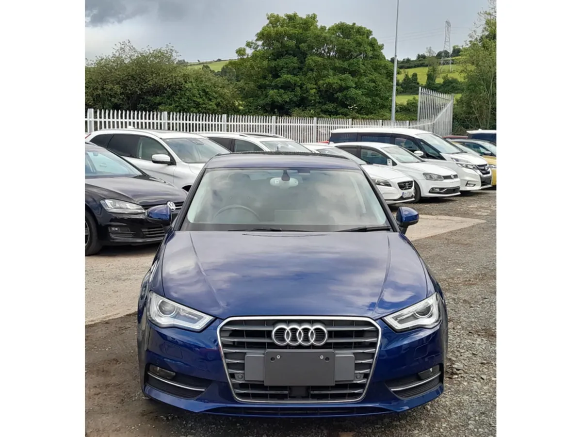 Audi A3 1.4 TFSI Automatic Petrol Low Mileage (224 - Image 3