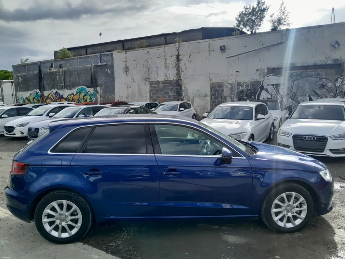 Audi A3 1.4 TFSI Automatic Petrol Low Mileage (224 - Image 4