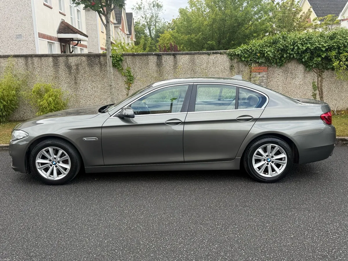 132 BMW 5 series Auto Only 174k kms NCT 01/27 - Image 2