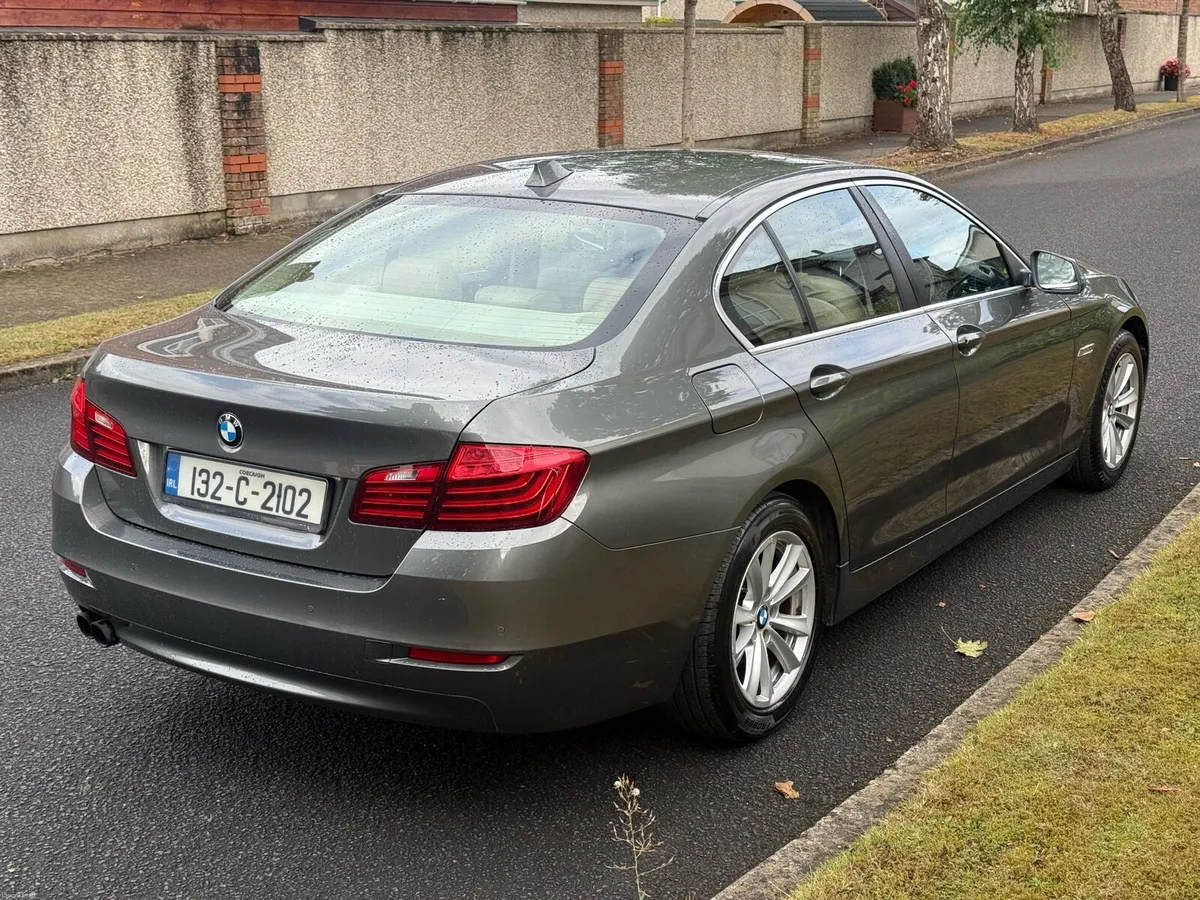 132 BMW 5 series Auto Only 174k kms NCT 01/27 - Image 4