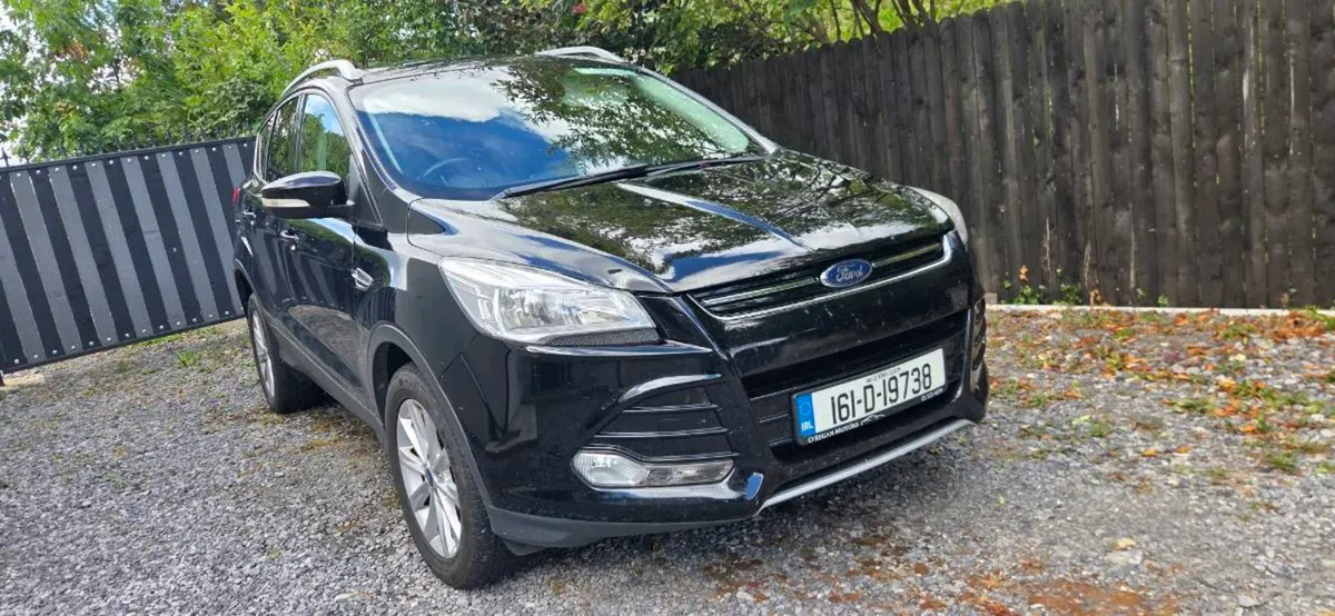 Ford Kuga - Image 1