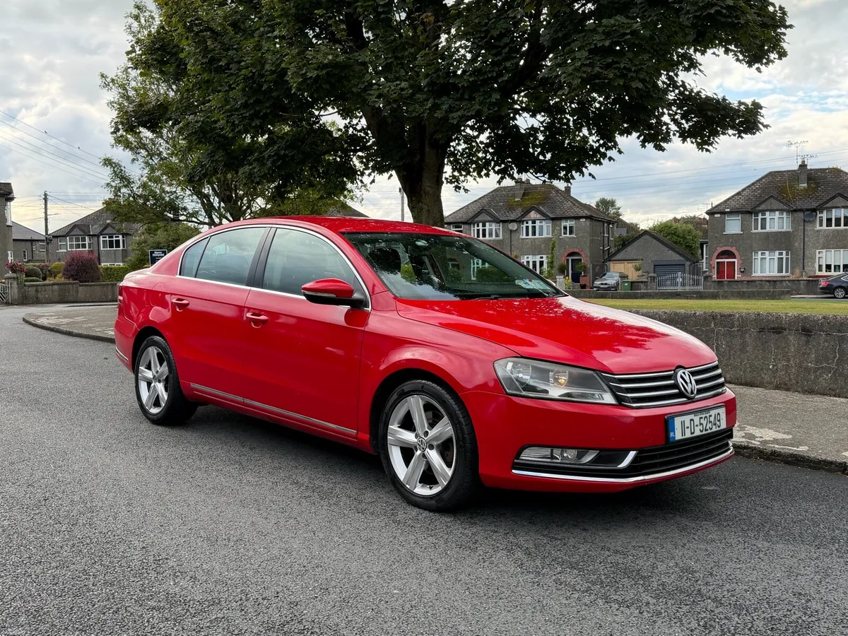 2011 Volkswagen Passat 1.6 Diesel 3/27 TAX 10/26 - Image 1