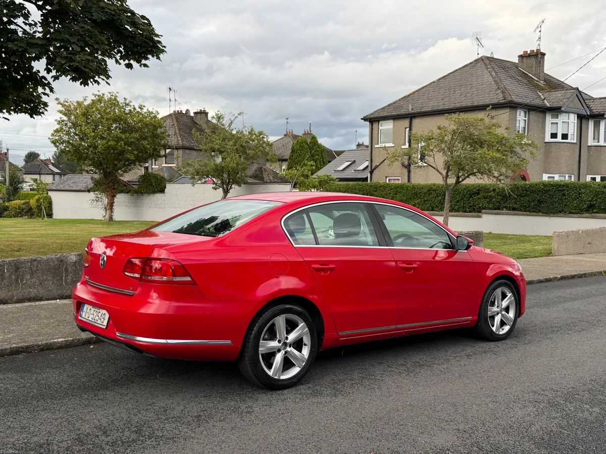 2011 Volkswagen Passat 1.6 Diesel 3/27 TAX 10/26 - Image 4