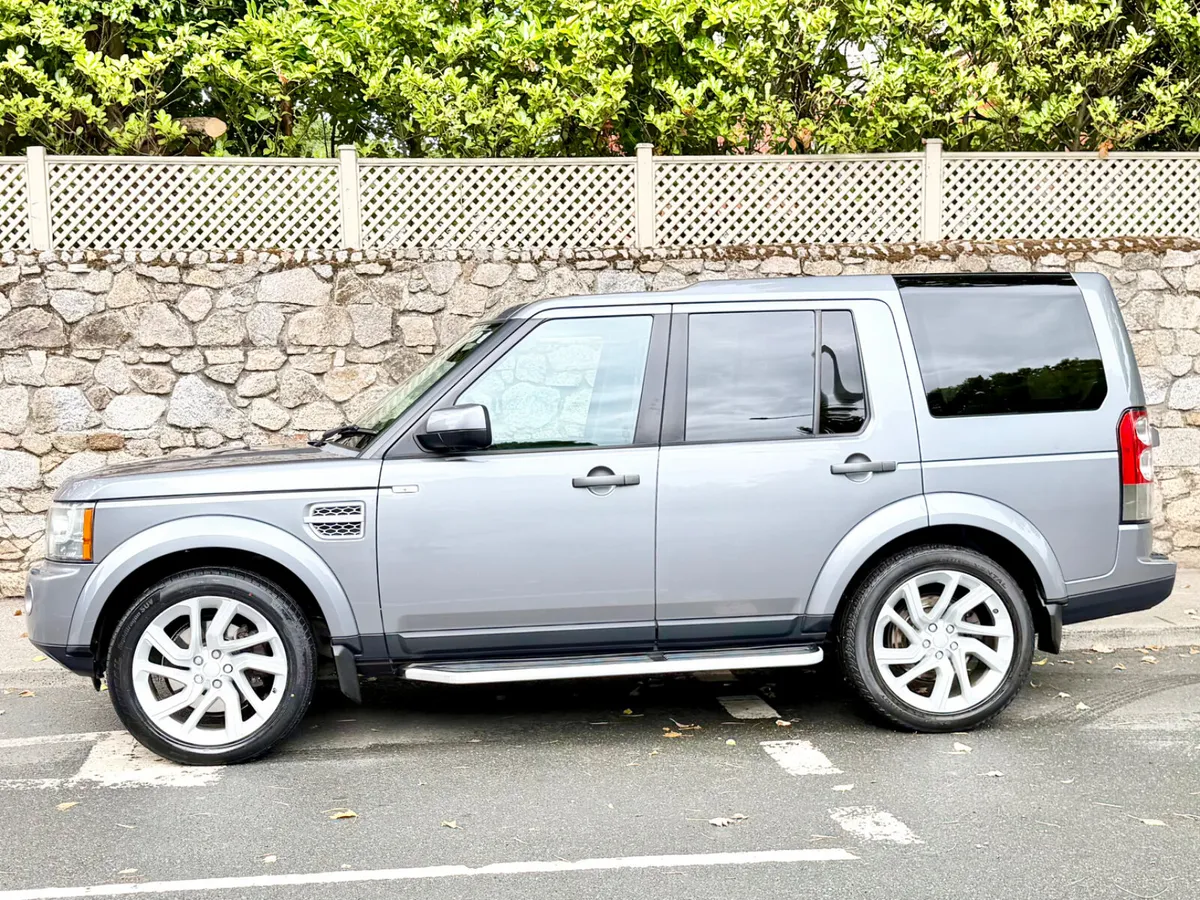 Land Rover Discovery 2012!!5 SEATS !! CREW CAB !! - Image 4