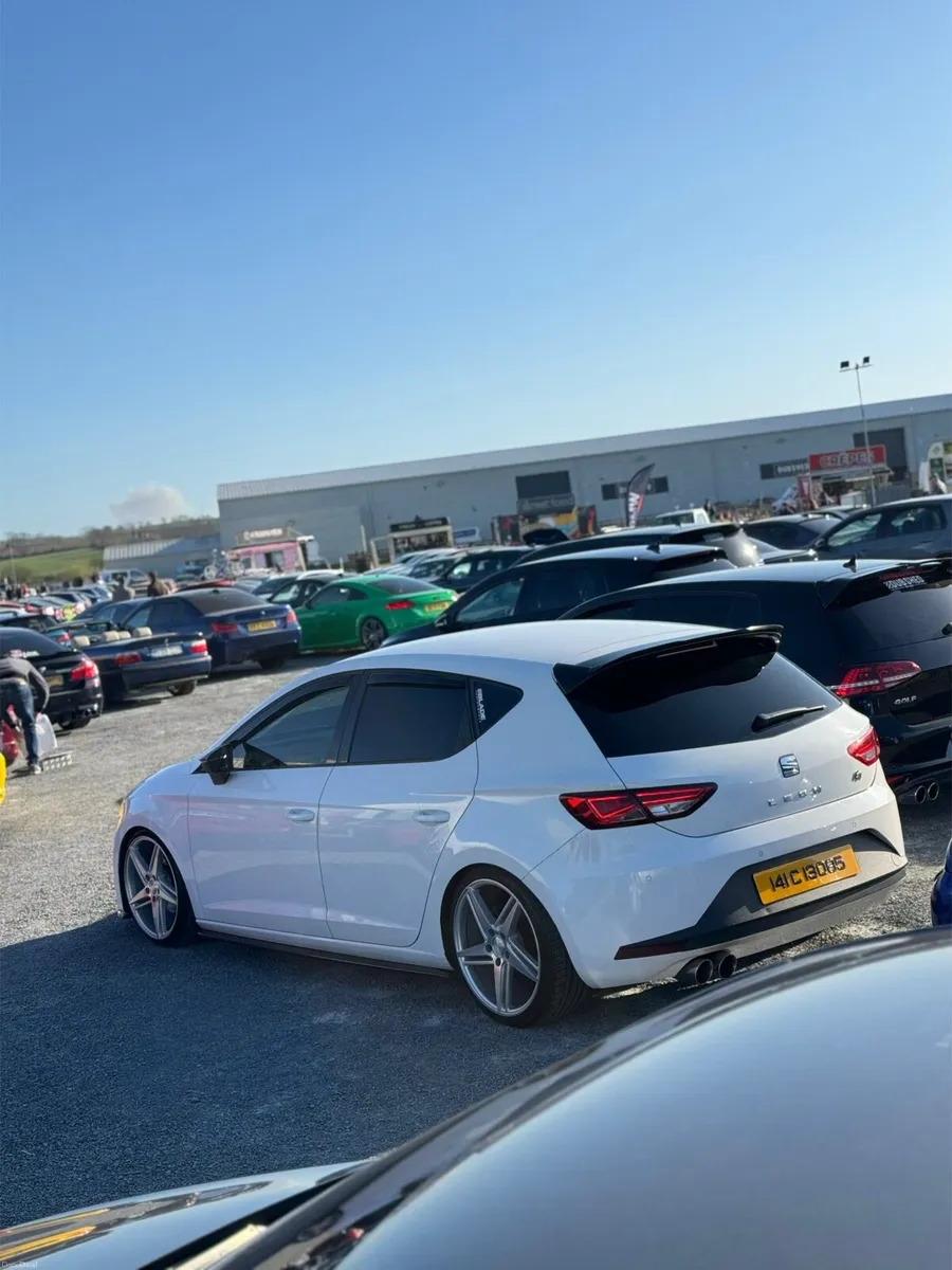 Mk3 Seat Leon fr - Image 1