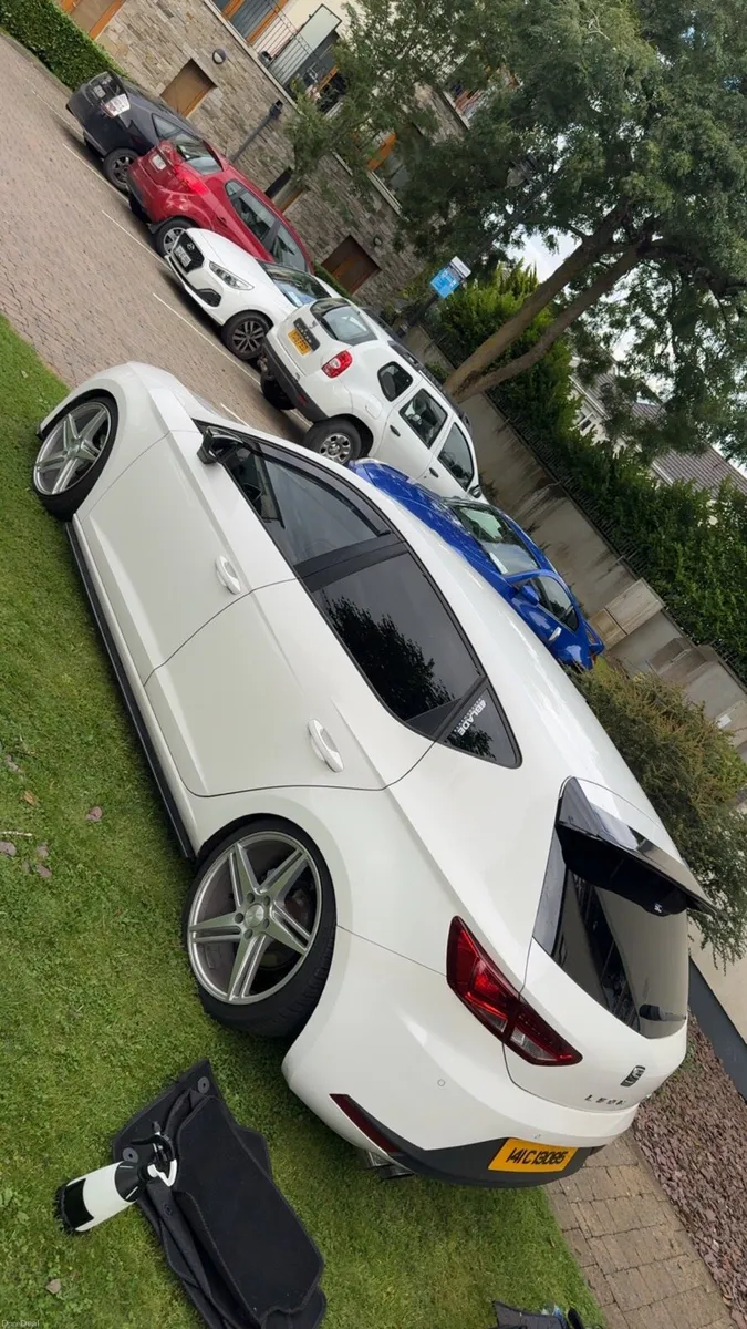 Mk3 Seat Leon fr - Image 5