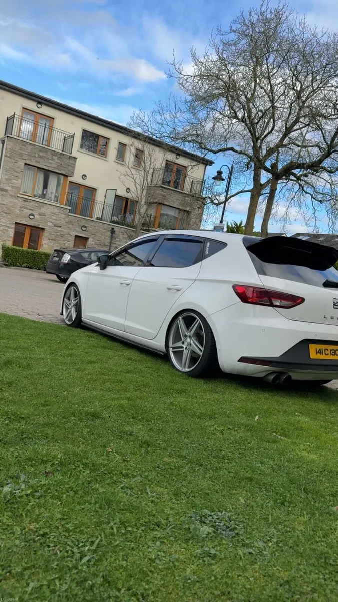 Mk3 Seat Leon fr - Image 4