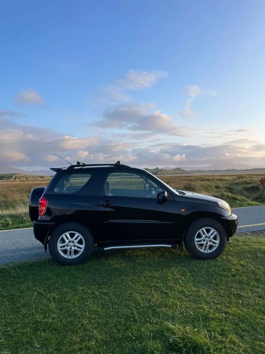 Toyota RAV4 MK2 3-Door - Image 1