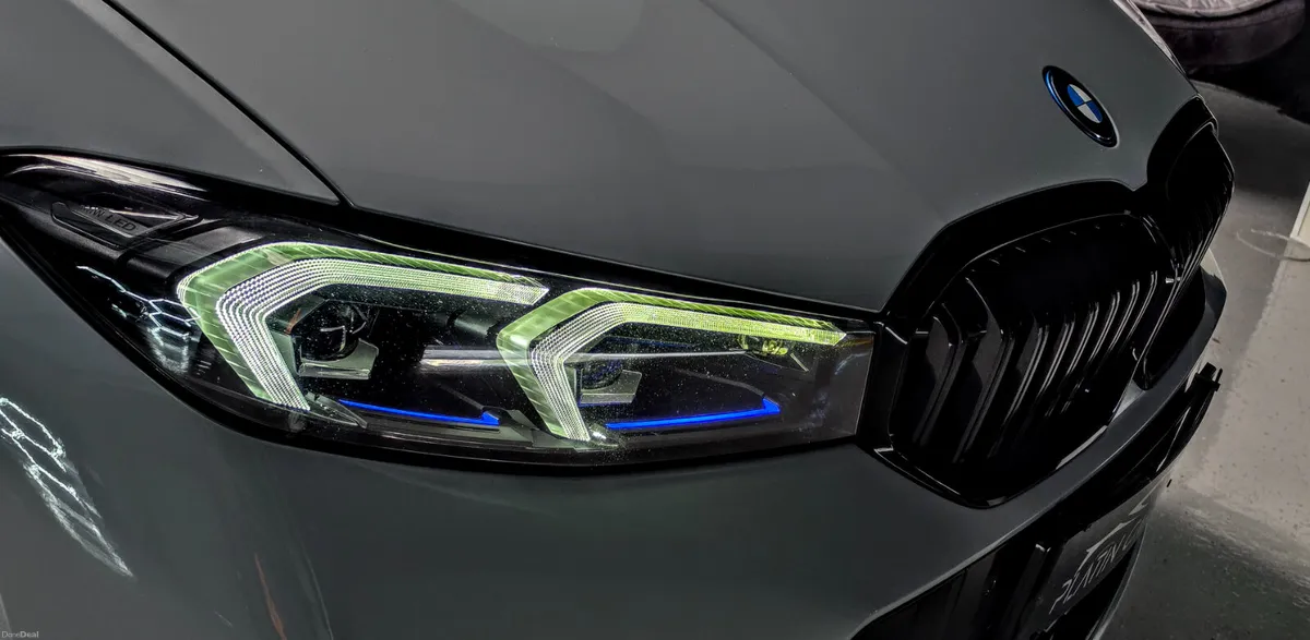 🔥 2024 BMW 330e M Sport Pro PHEV - Image 2