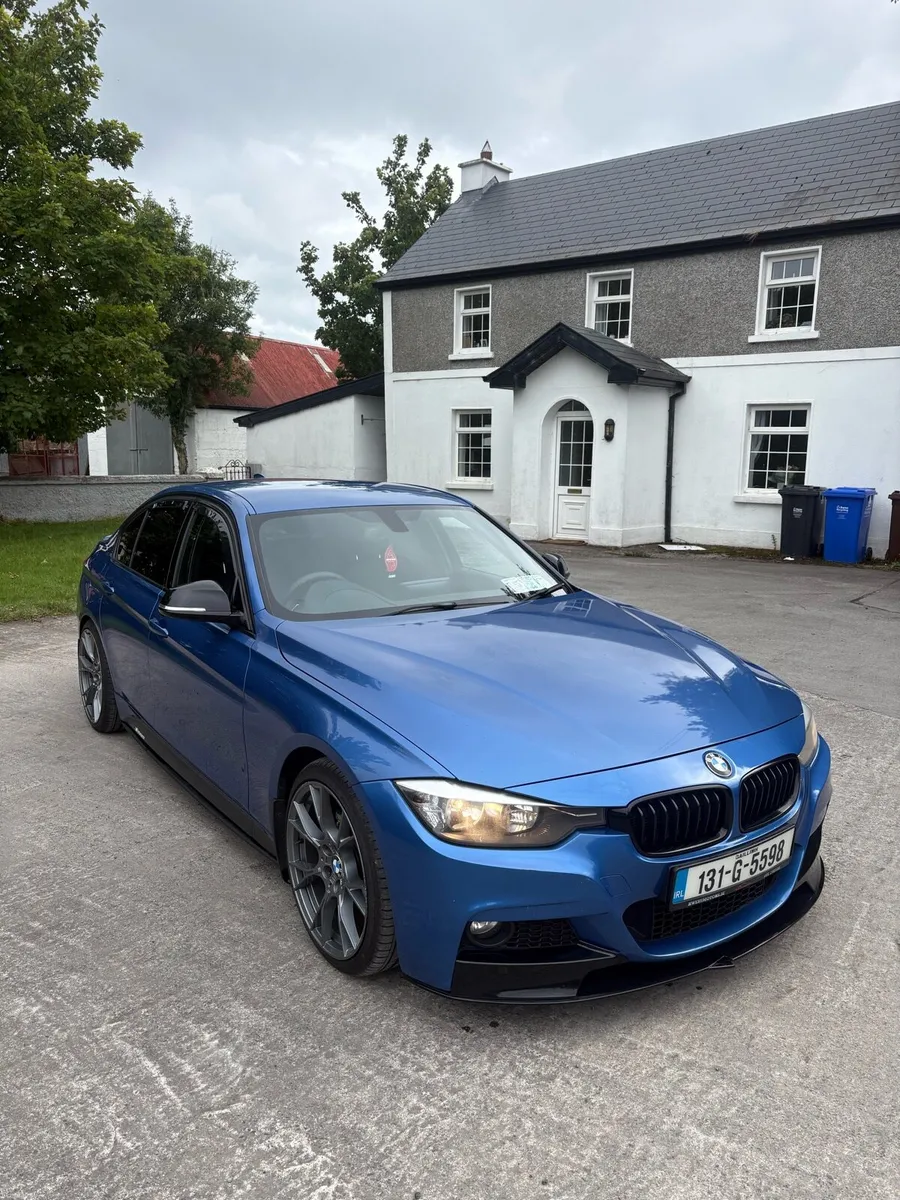 2013 BMW 3 Series 320d M-Sport Auto - Image 2
