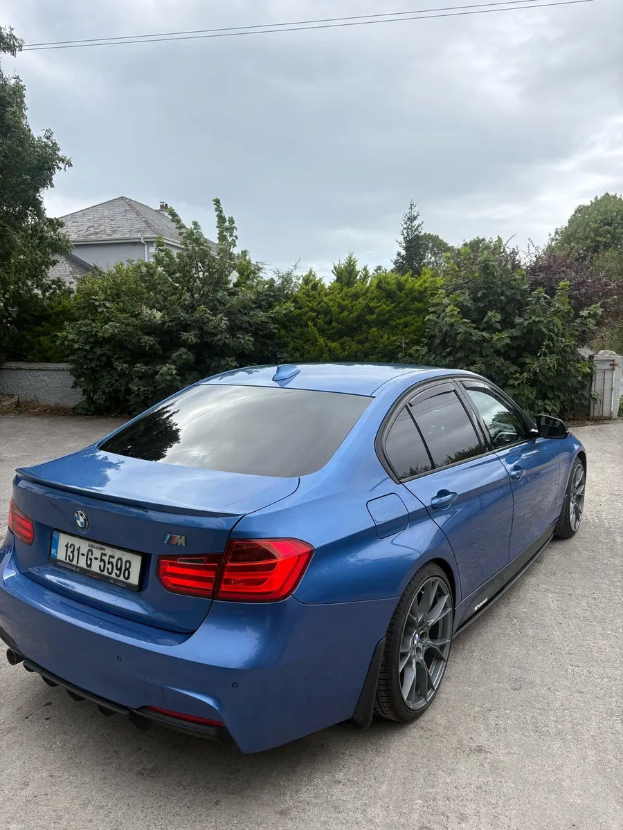 2013 BMW 3 Series 320d M-Sport Auto - Image 3