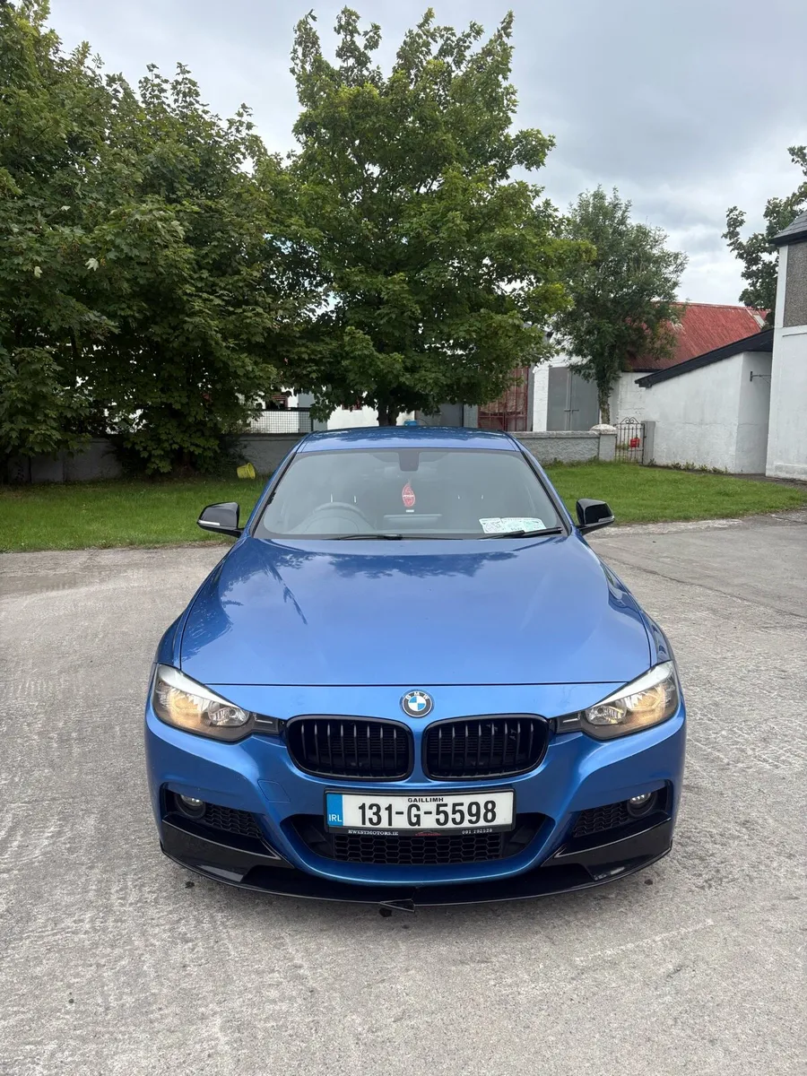 2013 BMW 3 Series 320d M-Sport Auto - Image 6