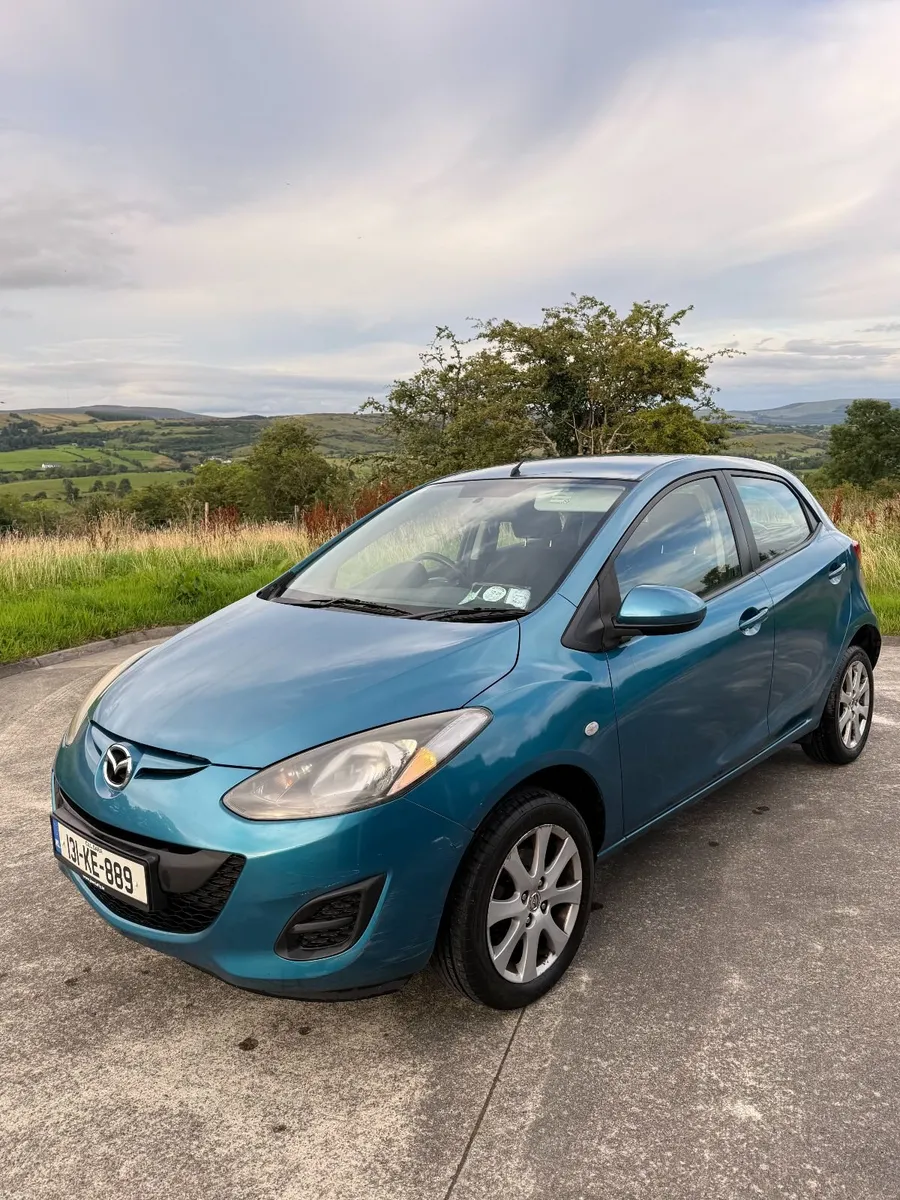 Mazda Mazda2 2013 - Image 4