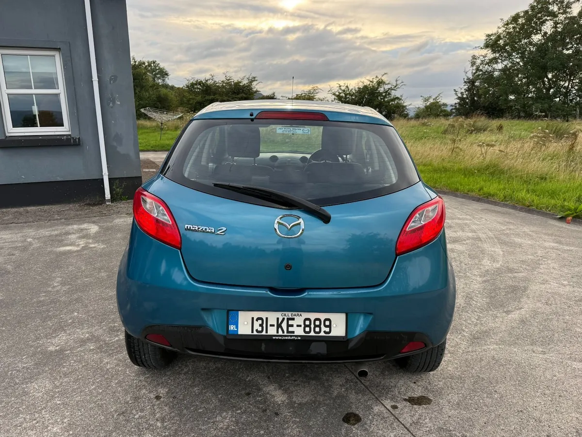 Mazda Mazda2 2013 - Image 5