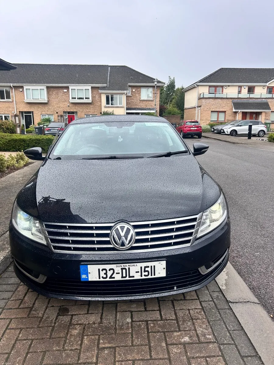Volkswagen CC 2013 - Image 1
