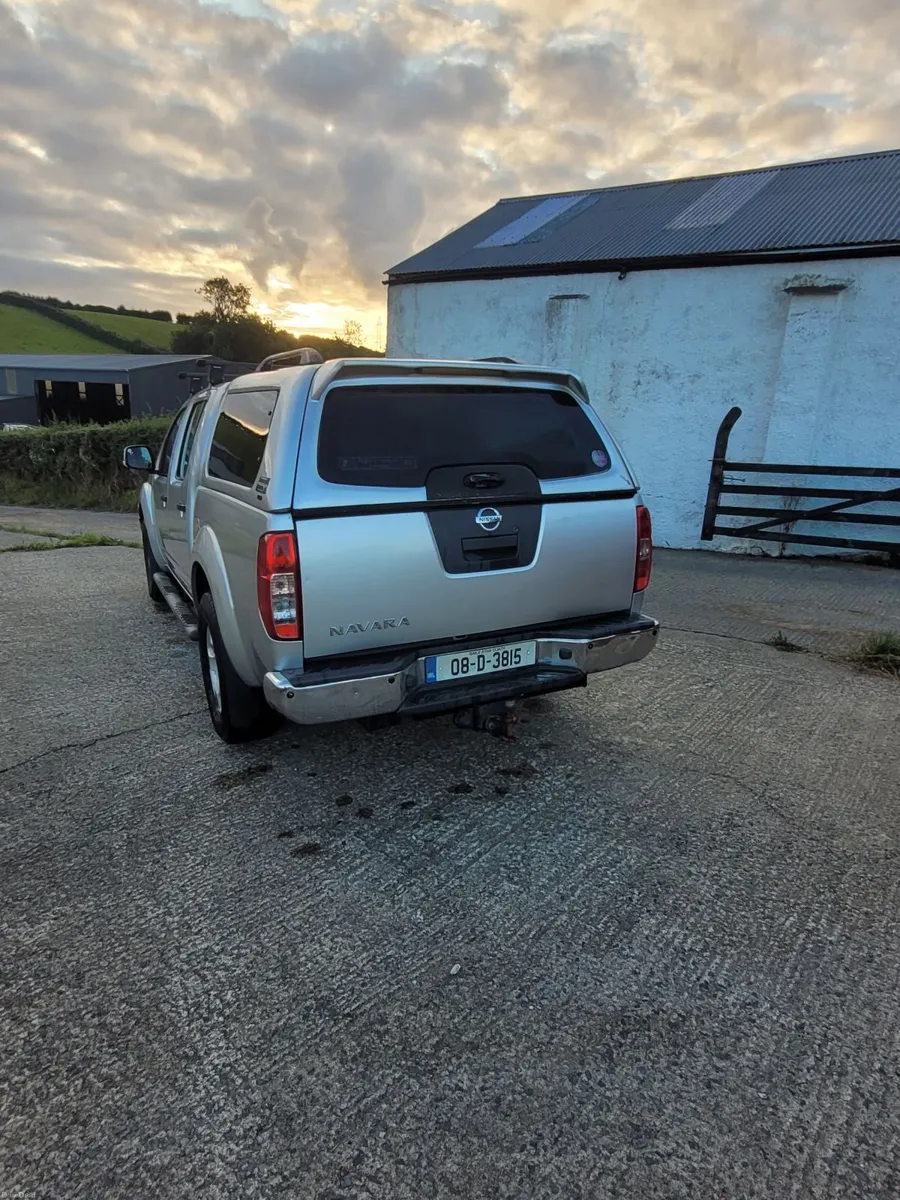 Nissan Navara 2008 - Image 1