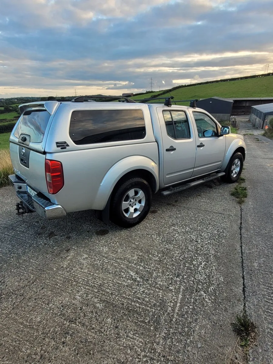 Nissan Navara 2008 - Image 3