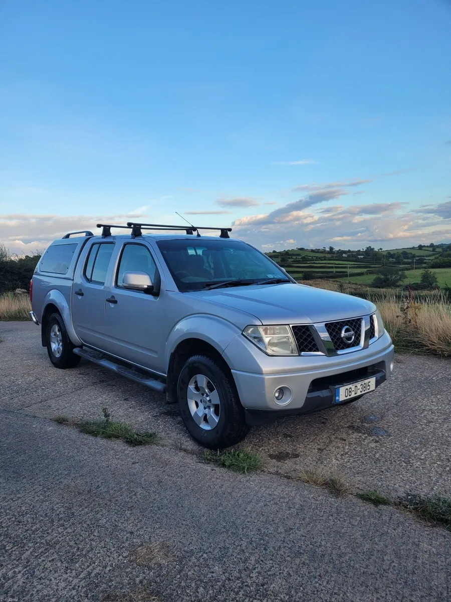 Nissan Navara 2008 - Image 4