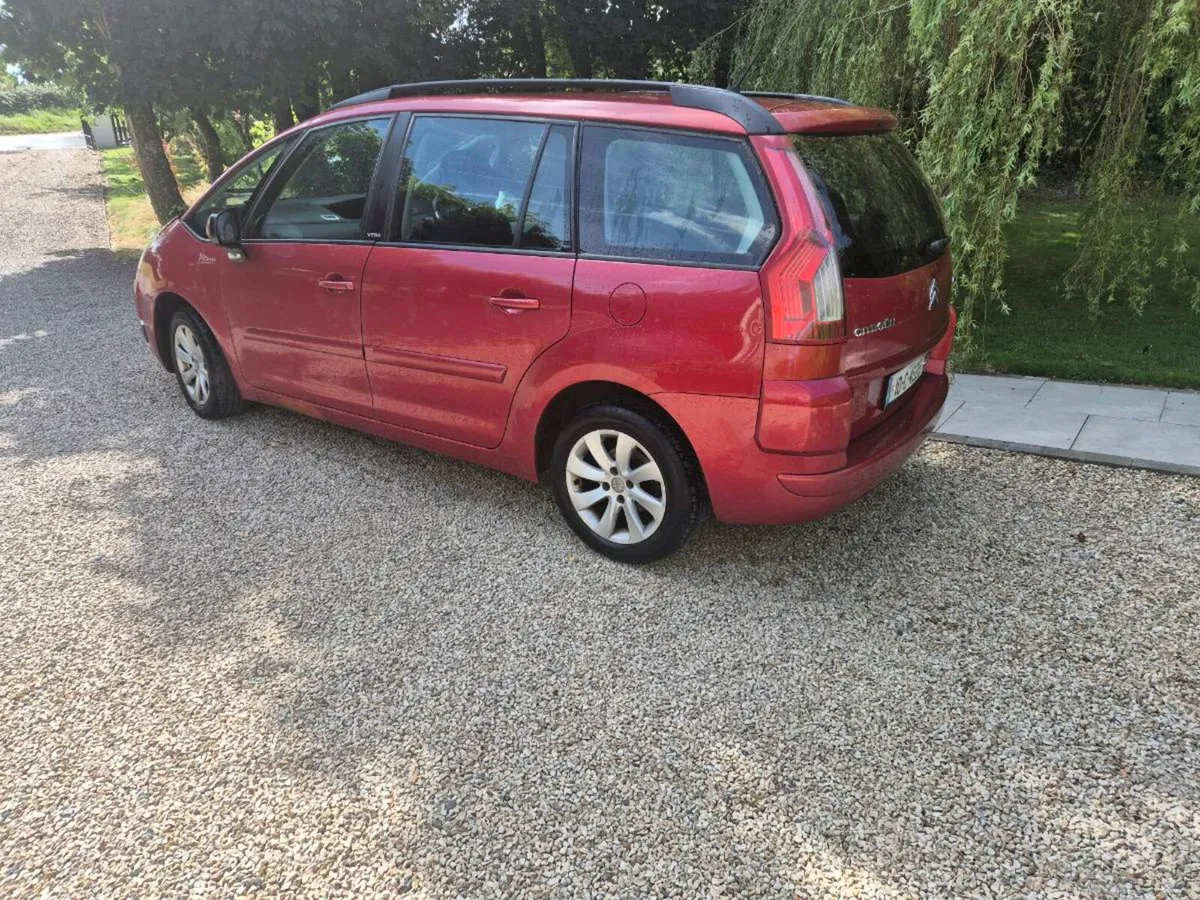 Citroen c4 grand picasso - Image 3