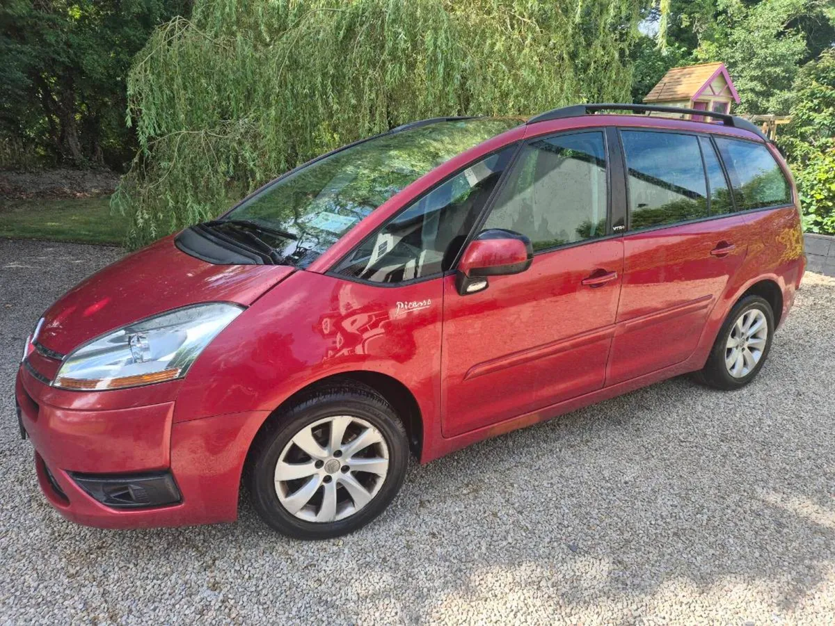 Citroen c4 grand picasso - Image 1