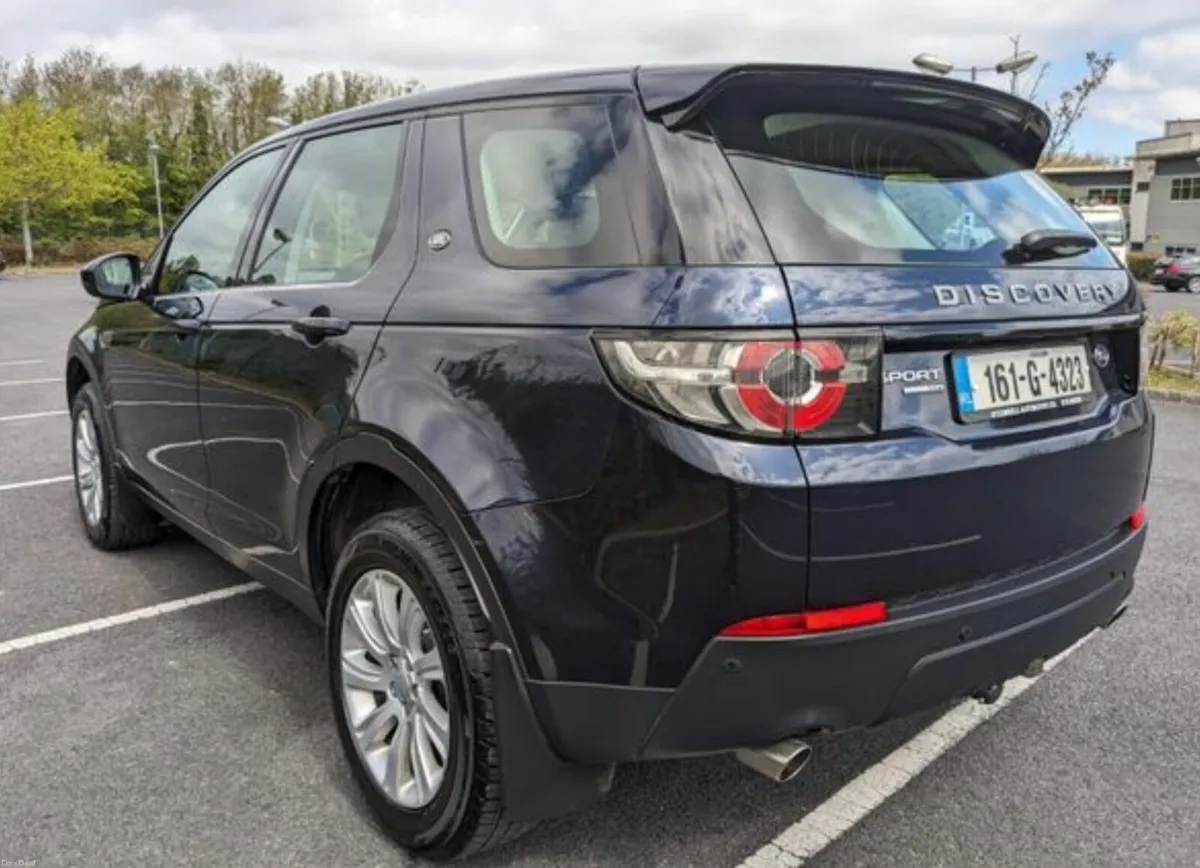 2016 Landrover Discovery Sport Auto Huge Spec - Image 3
