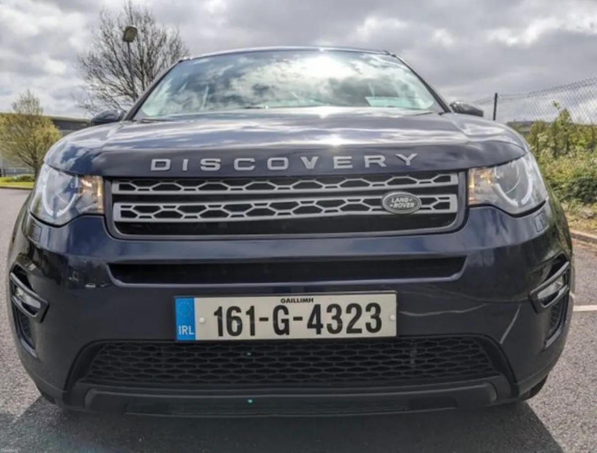 2016 Landrover Discovery Sport Auto Huge Spec - Image 5