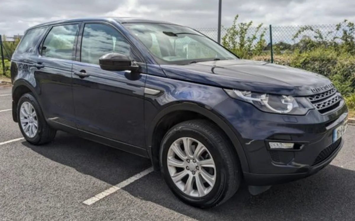 2016 Landrover Discovery Sport Auto Huge Spec - Image 1