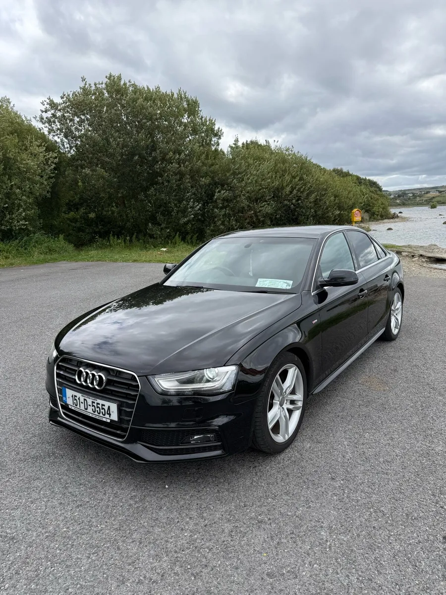 AUDI A4 S-LINE - Image 3