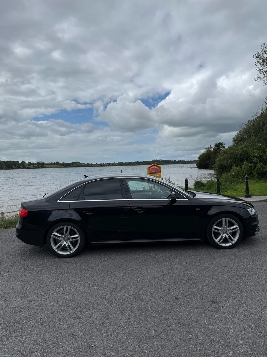 AUDI A4 S-LINE - Image 5
