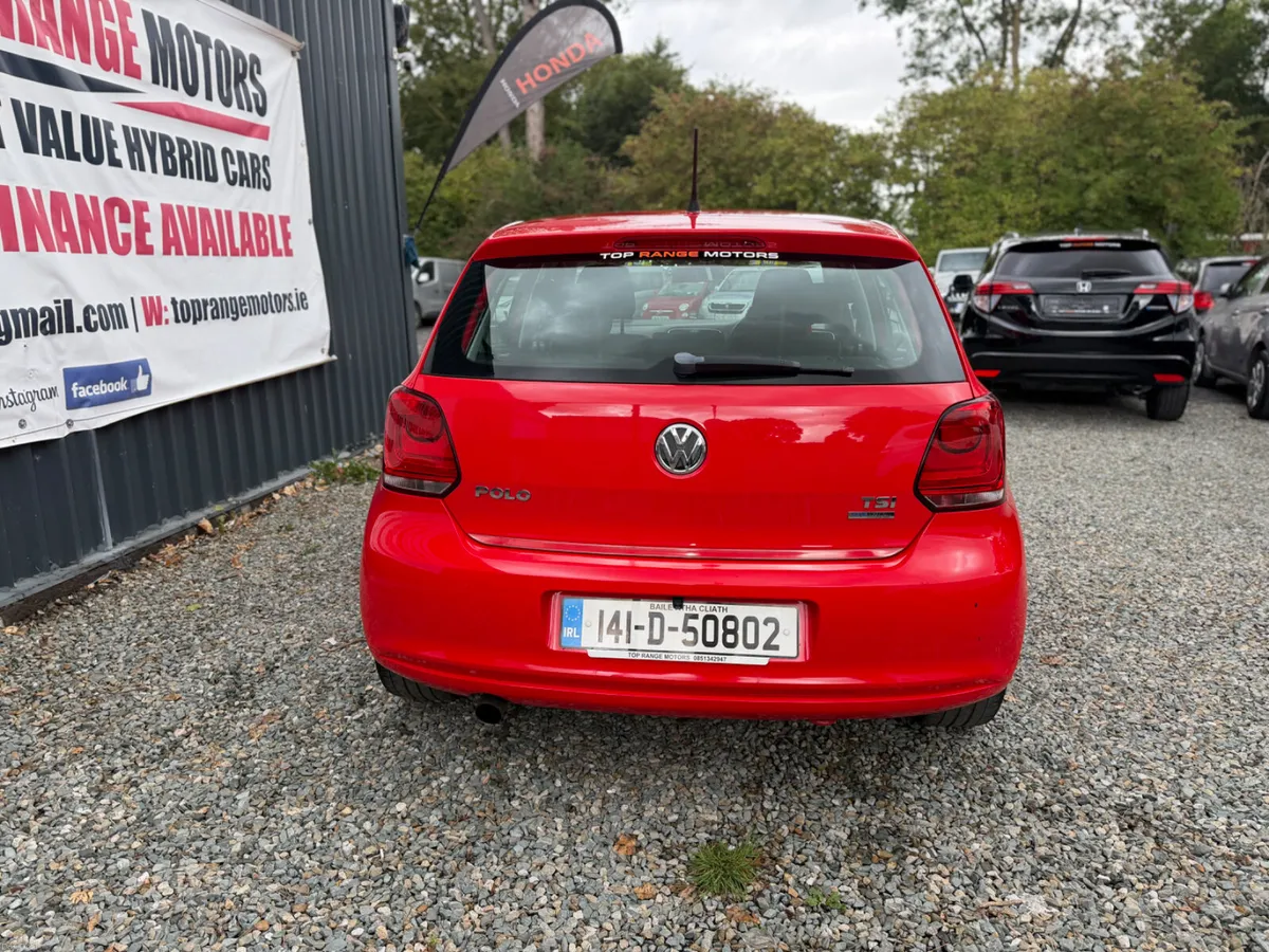 Volkswagen Polo 2014 - Image 5