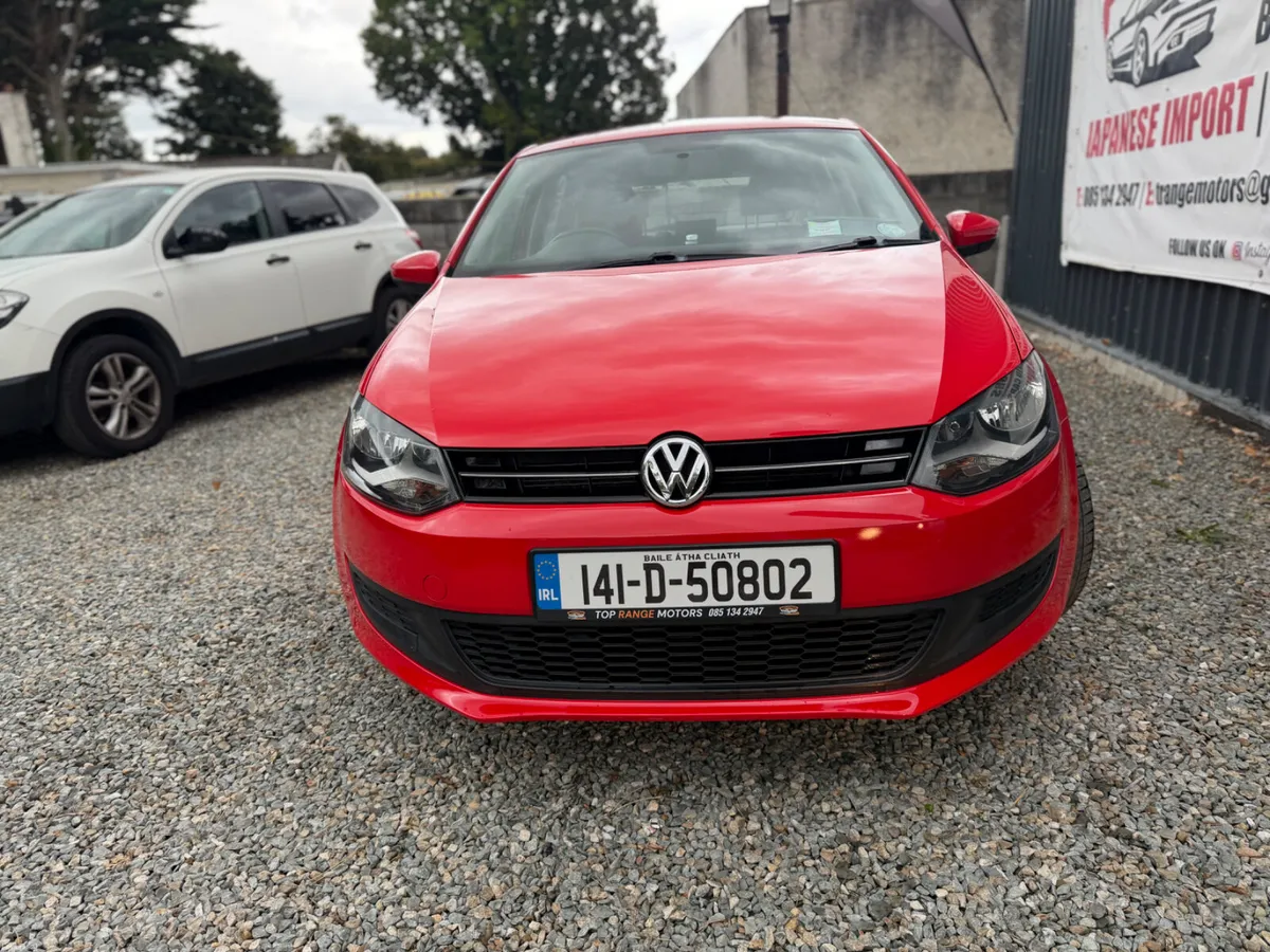 Volkswagen Polo 2014 - Image 3