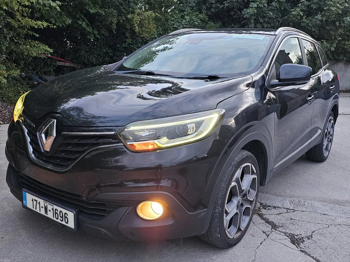 €6999 Renault Kadjar 2017 diesel ⛽️ €6999 - Image 2