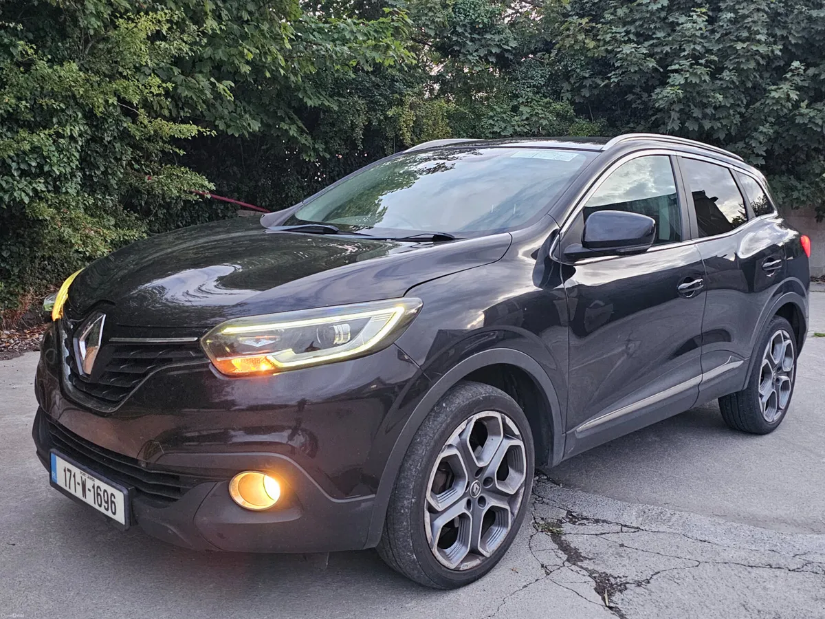 €6999 Renault Kadjar 2017 diesel ⛽️ €6999 - Image 3