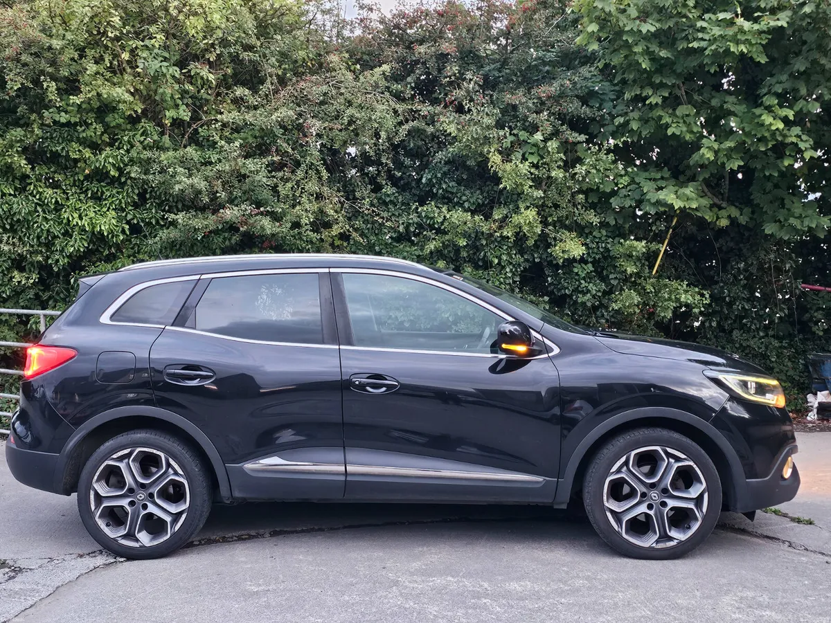 €6999 Renault Kadjar 2017 diesel ⛽️ €6999 - Image 1