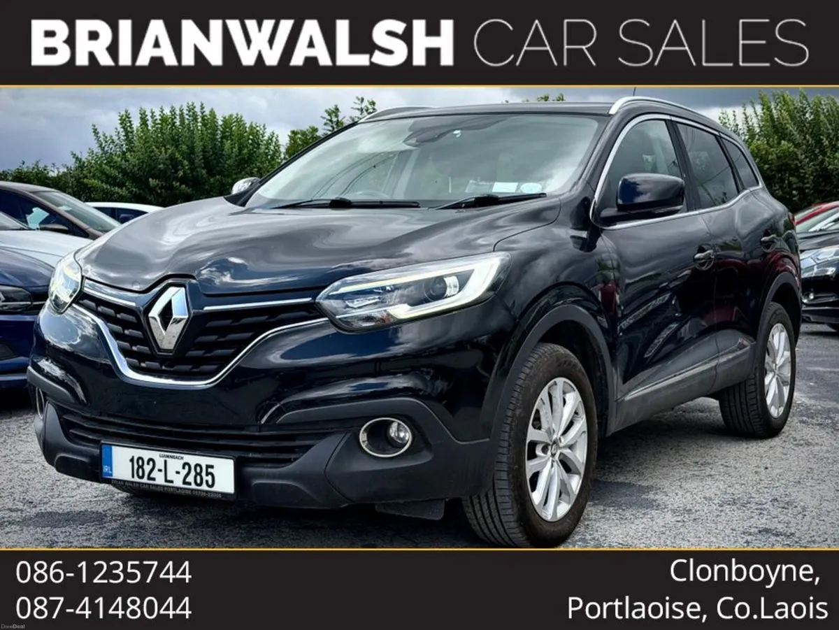 Renault Kadjar DYNAMIQUE NAV ENERGY DC 4DR - Image 1