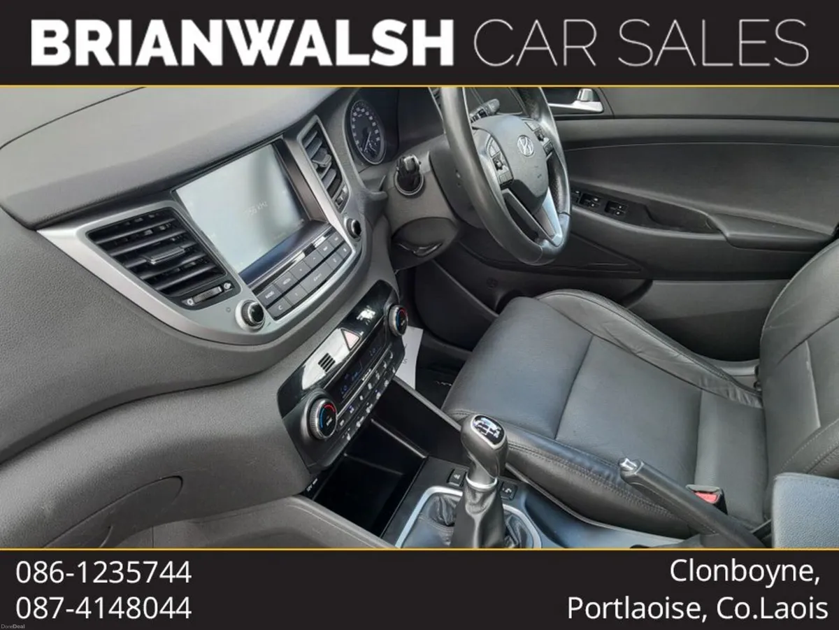 Hyundai Tucson 1.7 EXECUTIVE 5DR - Image 3