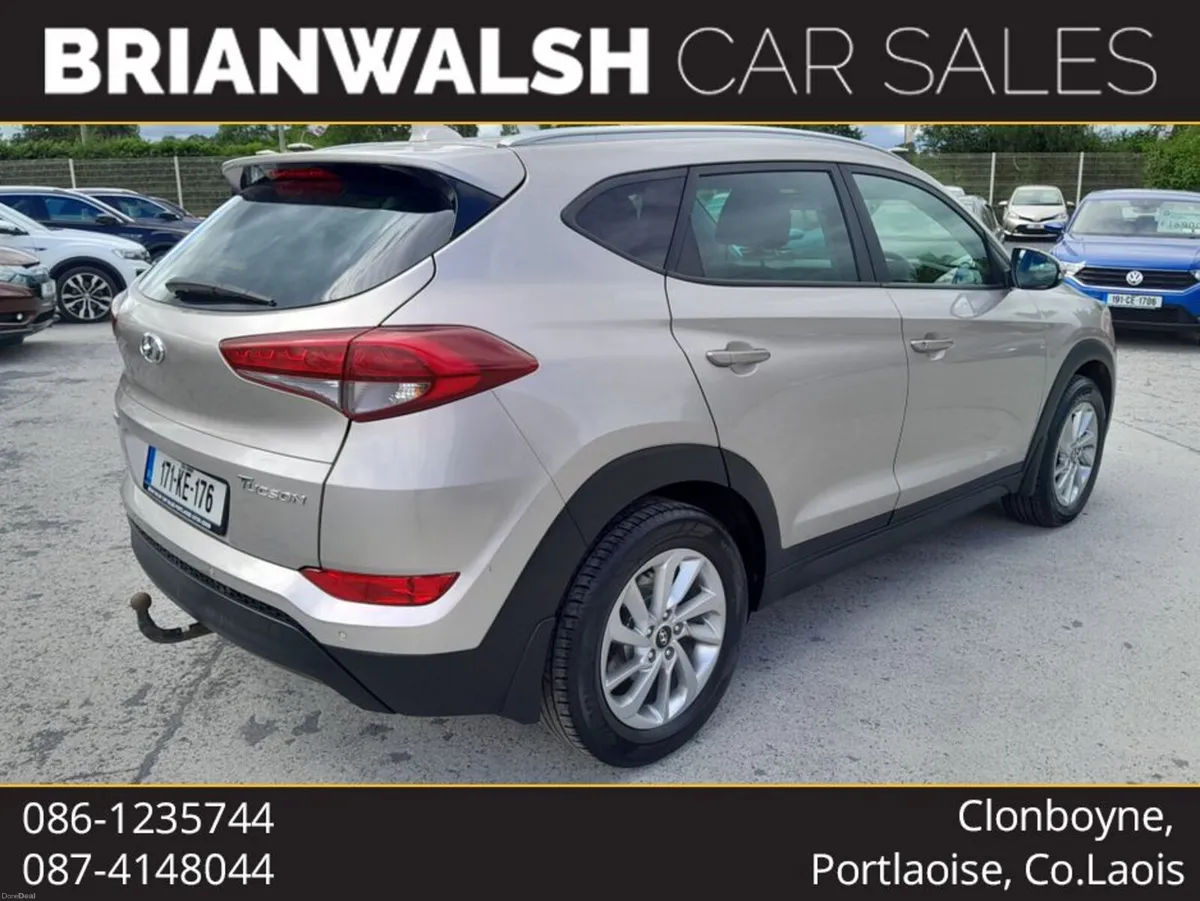 Hyundai Tucson 1.7 EXECUTIVE 5DR - Image 5